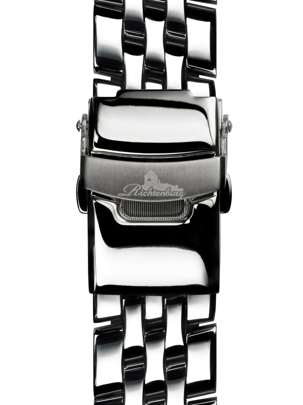 bracelet watches — Steel bracelet Torero — Band — silver