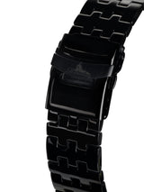 bracelet watches — Steel bracelet Stahlfighter — Band — black