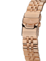 Automatic watches — Cassiopeia — Richtenburg — rosegold IP white