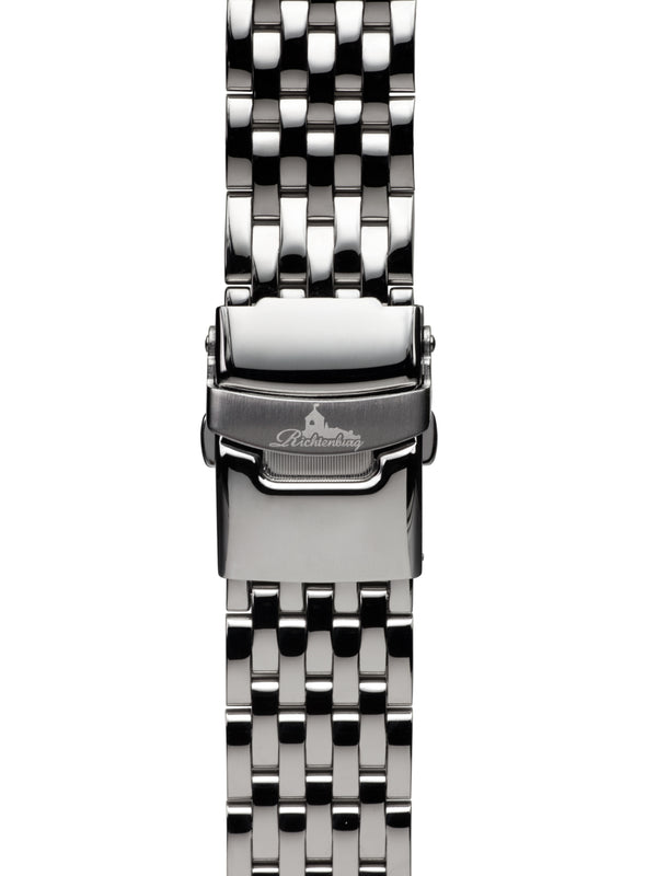 bracelet watches — Steel bracelet Nordkap — Band — silver