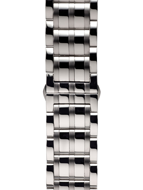 bracelet watches — Steel bracelet Apia — Band — silver