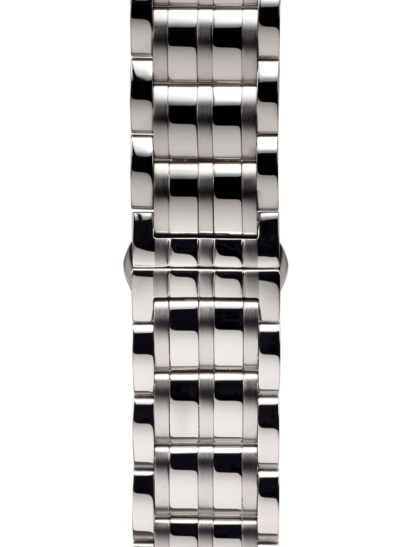 bracelet watches — Steel bracelet Apia — Band — silver
