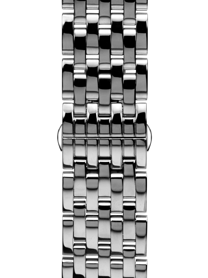 bracelet watches — Steel bracelet Kaiman — Band — silver