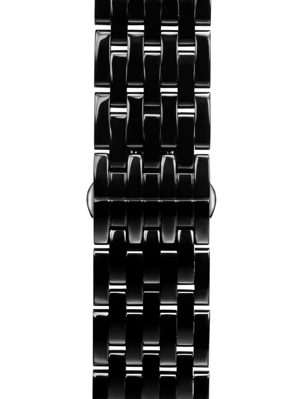 bracelet watches — Steel bracelet Kaiman — Band — black