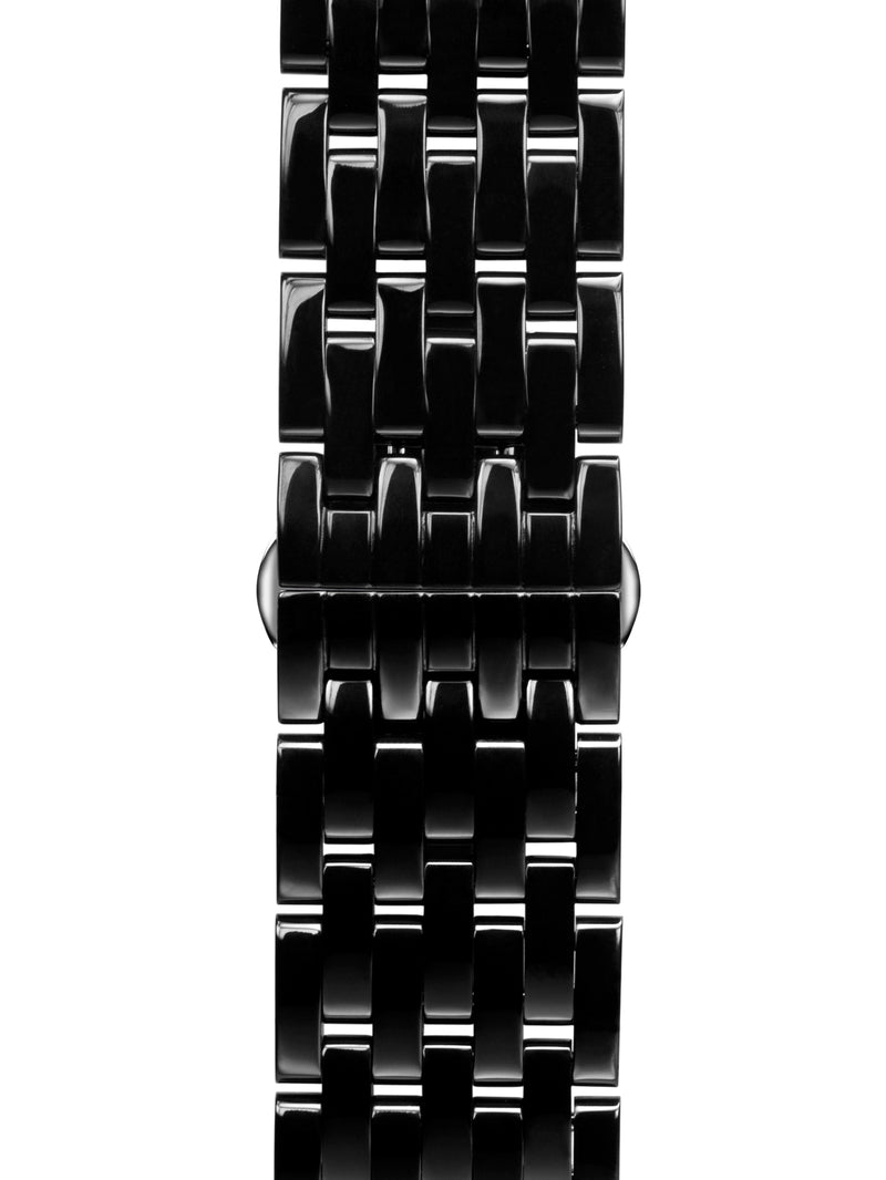 bracelet watches — Steel bracelet Kaiman — Band — black