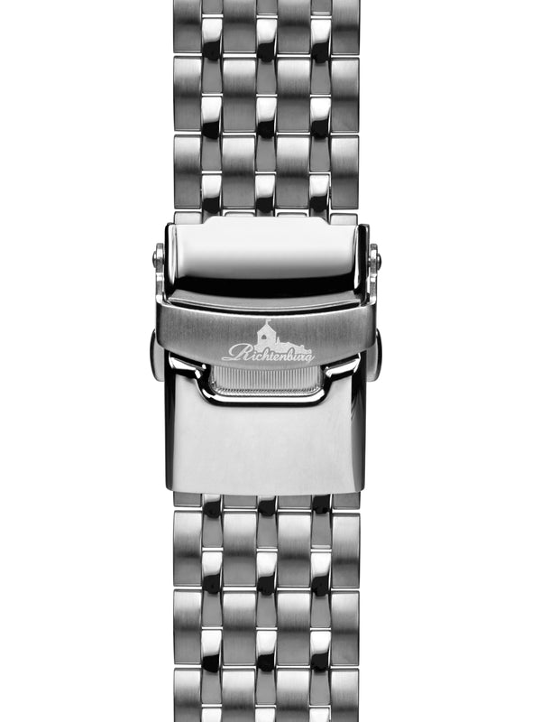 bracelet watches — Steel bracelet Speedwheel — Band — silver