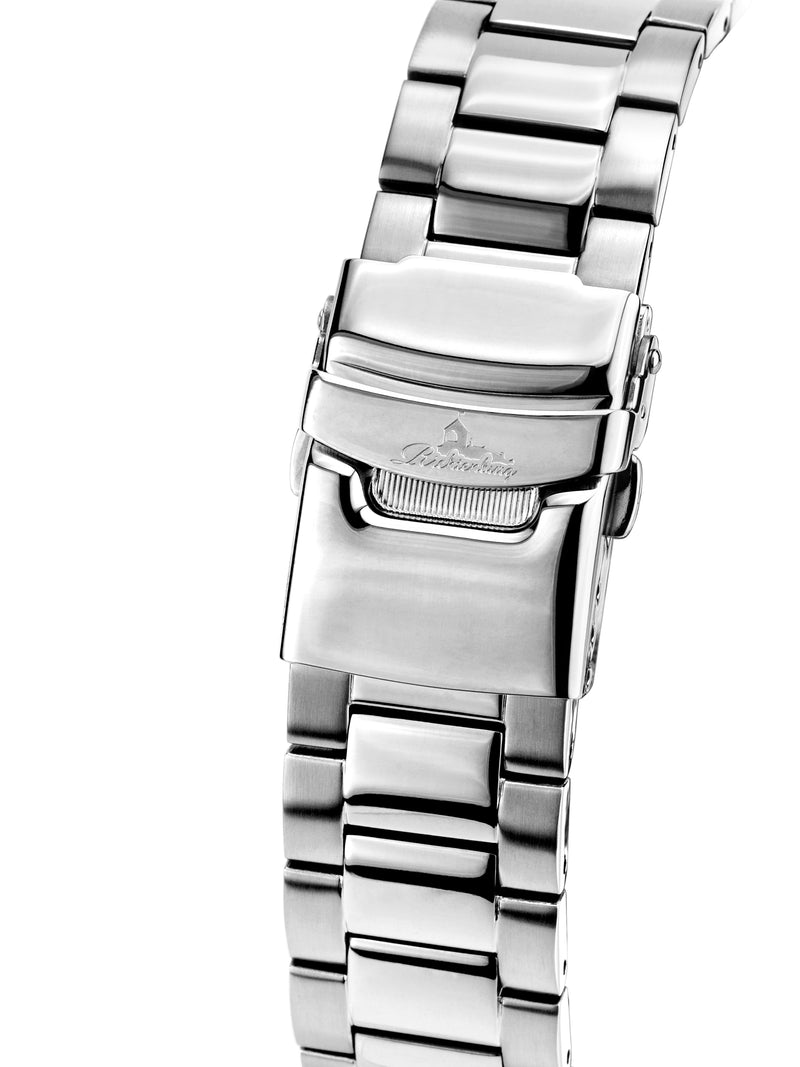 bracelet watches — Steel bracelet Fastpace — Band — silver