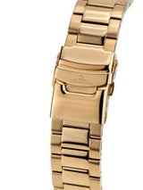 bracelet watches — Steel bracelet Fastpace — Band — gold