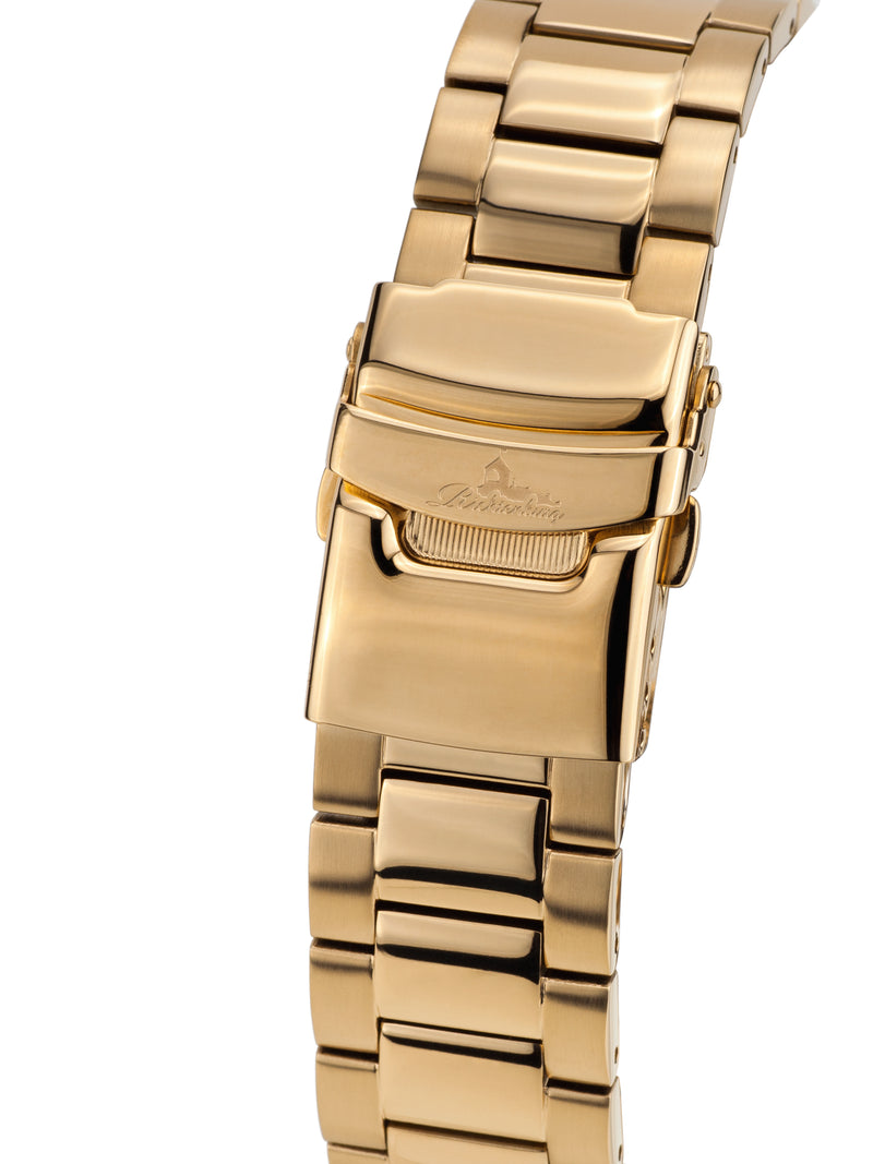 bracelet watches — Steel bracelet Fastpace — Band — gold