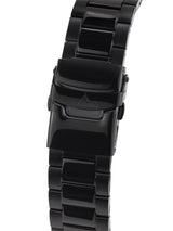 bracelet watches — Steel bracelet Fastpace — Band — black
