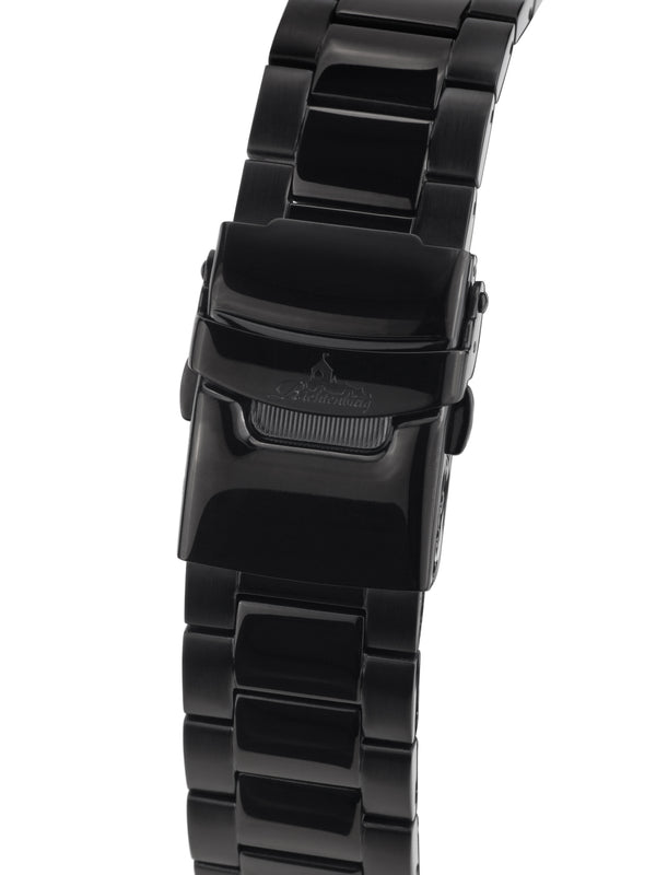 bracelet watches — Steel bracelet Fastpace — Band — black
