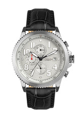 Automatic watches — Threeway — Richtenburg — steel grey