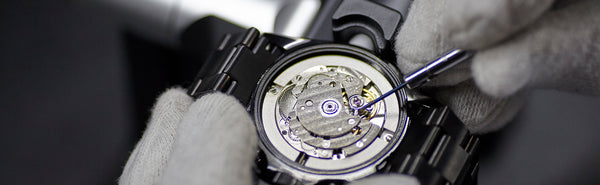 Automatic watches — Service Premium —  — 30 Produktions-, Waren- und Dienstleistungserlös